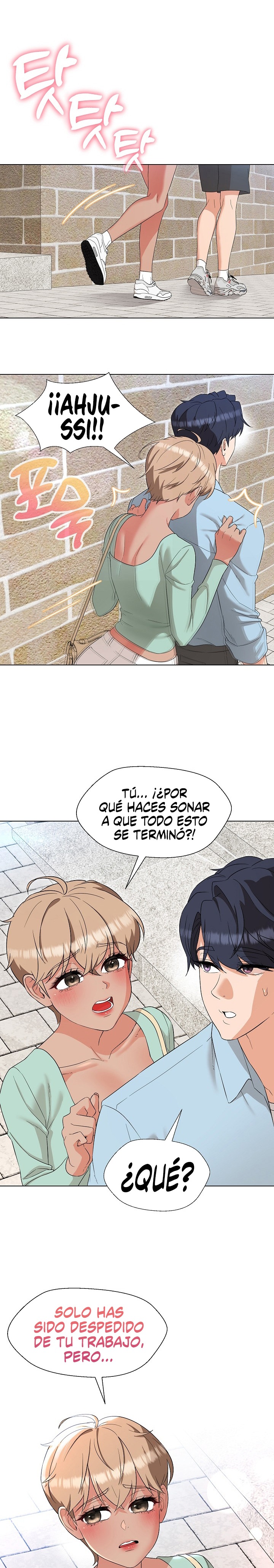 My Wife is a Teacher Raw Chapter 27 Page 20