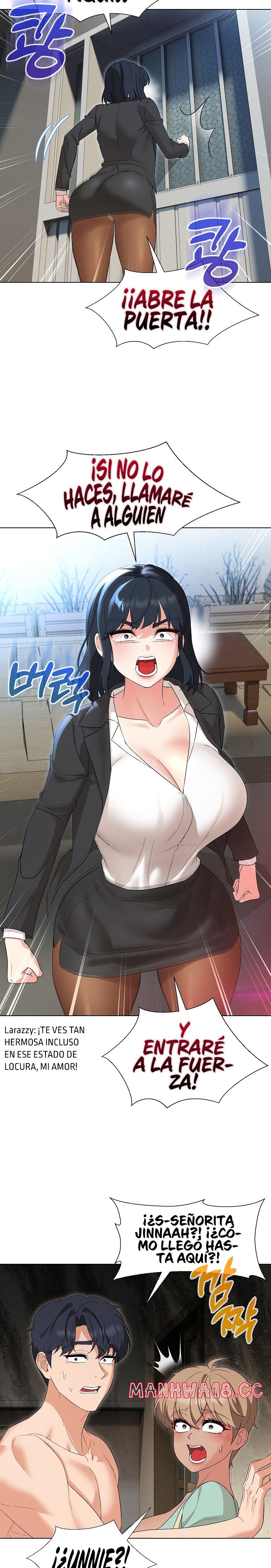 My Wife is a Teacher Raw Chapter 28 Page 10