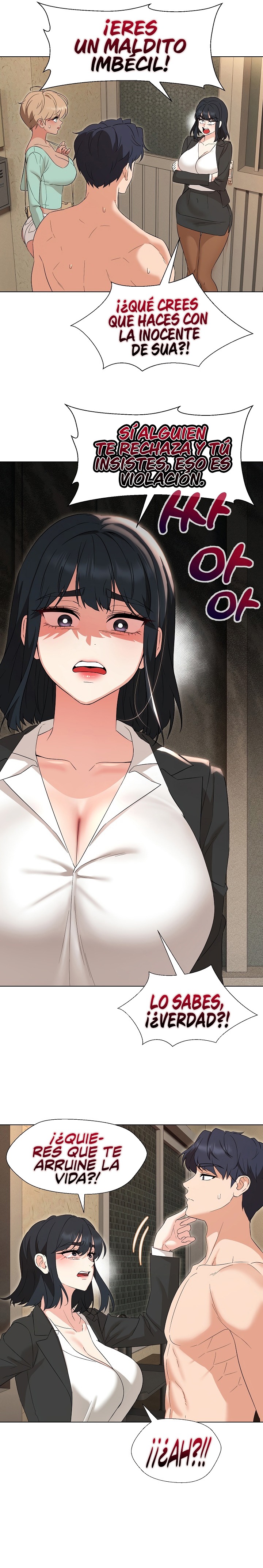 My Wife is a Teacher Raw Chapter 28 Page 13