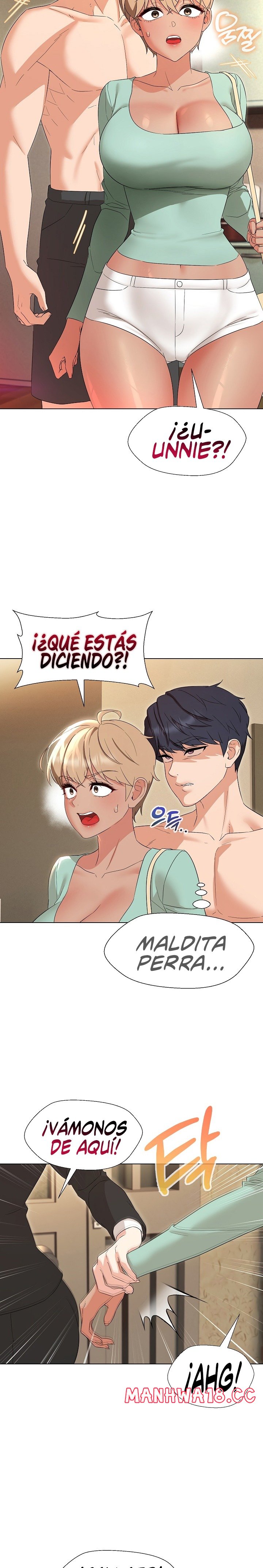 My Wife is a Teacher Raw Chapter 28 Page 17