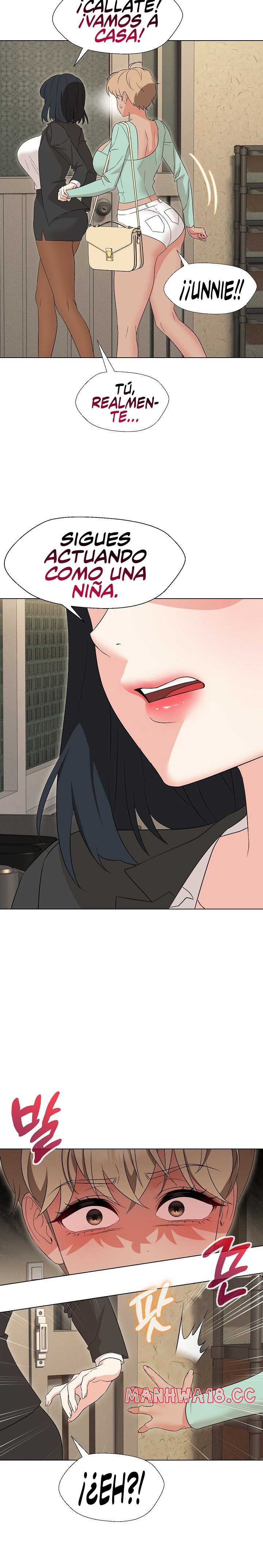 My Wife is a Teacher Raw Chapter 28 Page 18