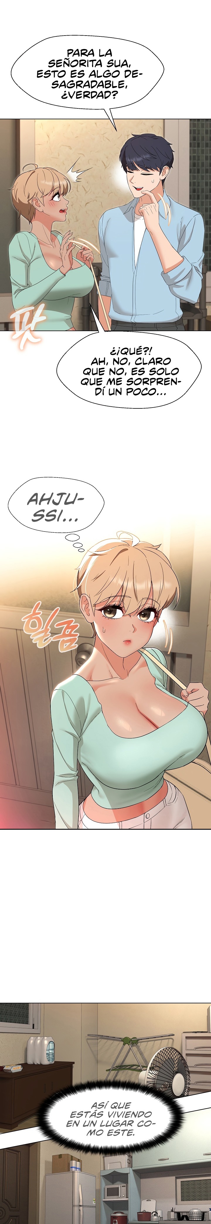 My Wife is a Teacher Raw Chapter 28 Page 2