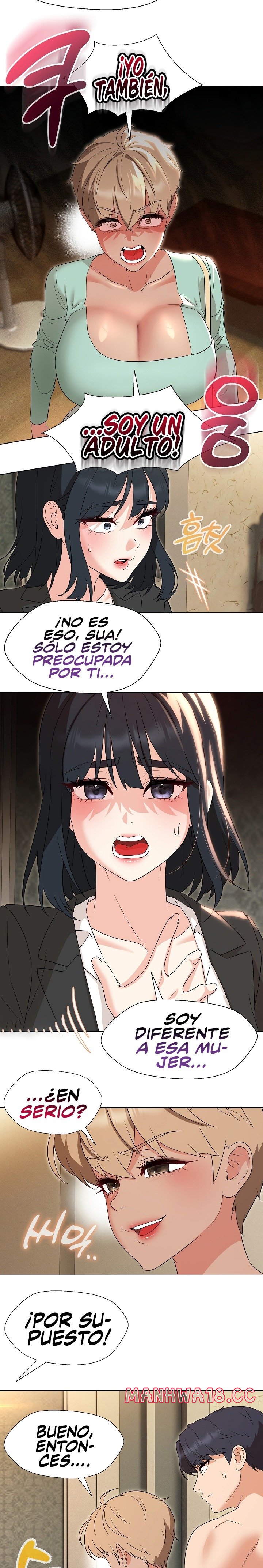 My Wife is a Teacher Raw Chapter 28 Page 20