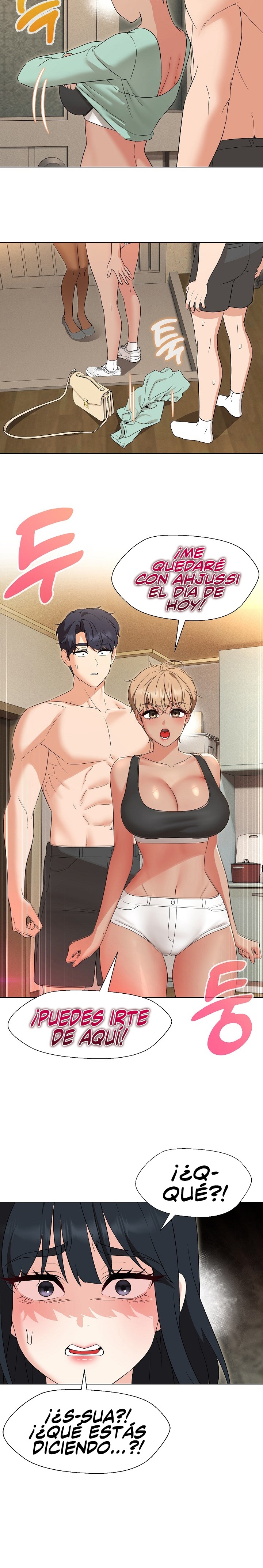 My Wife is a Teacher Raw Chapter 28 Page 21