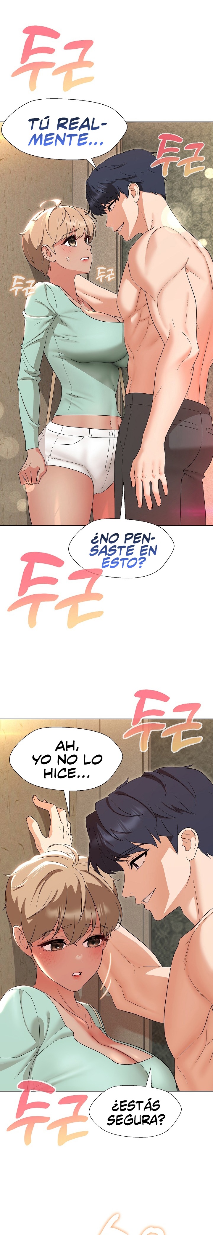 My Wife is a Teacher Raw Chapter 28 Page 7