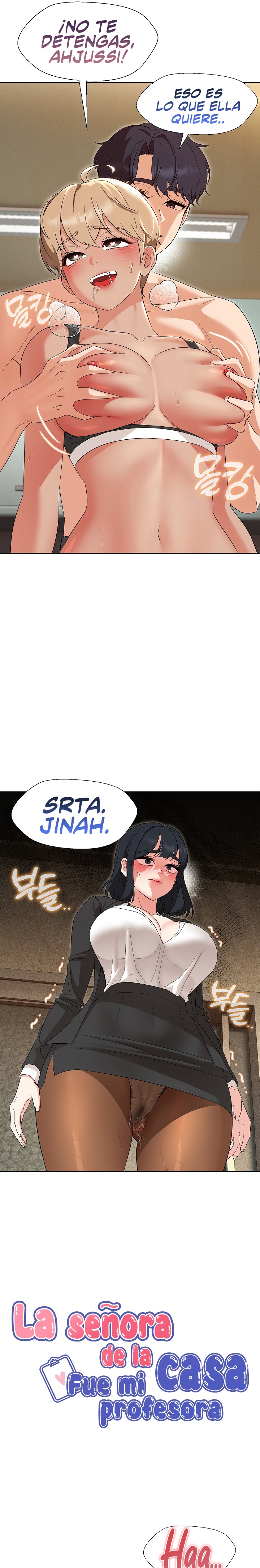 My Wife is a Teacher Raw Chapter 29 Page 10