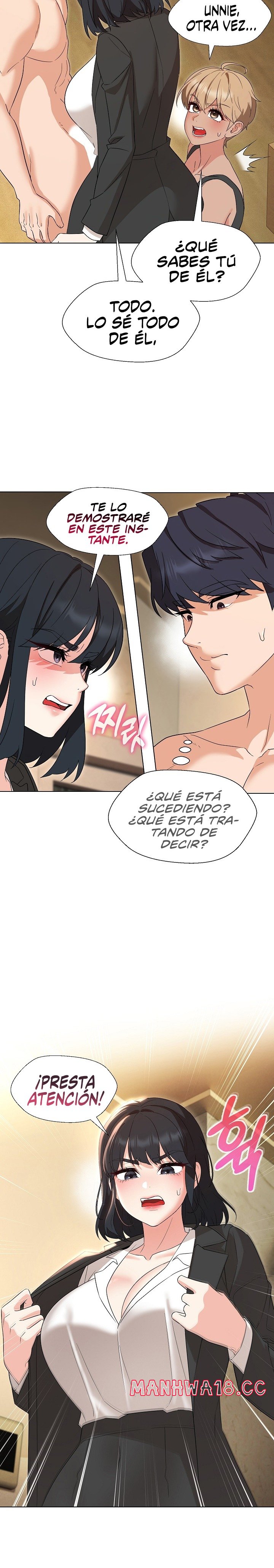 My Wife is a Teacher Raw Chapter 29 Page 17
