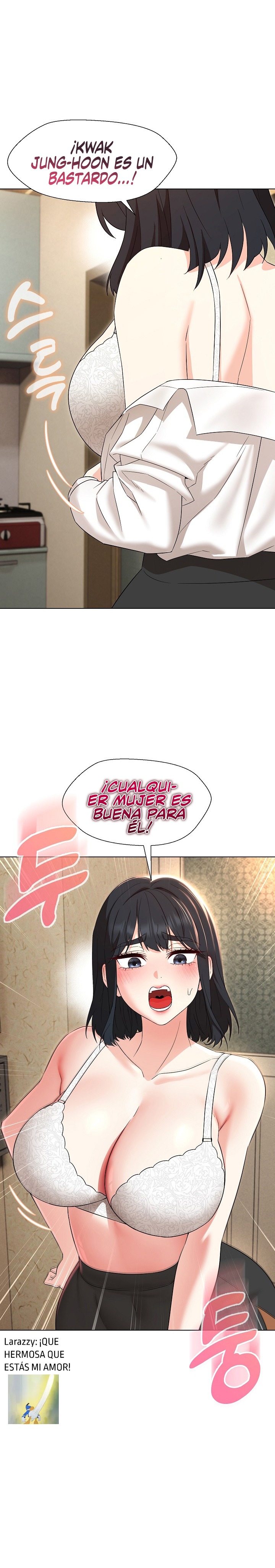 My Wife is a Teacher Raw Chapter 29 Page 18