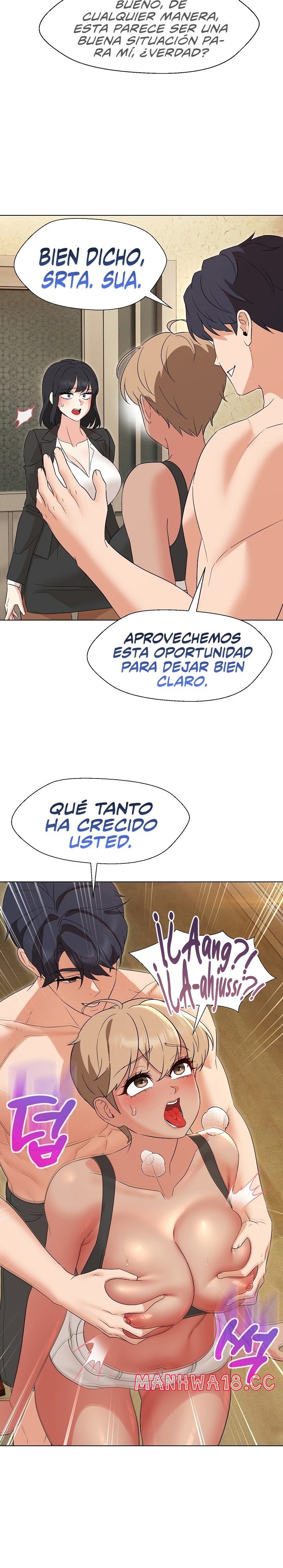 My Wife is a Teacher Raw Chapter 29 Page 8