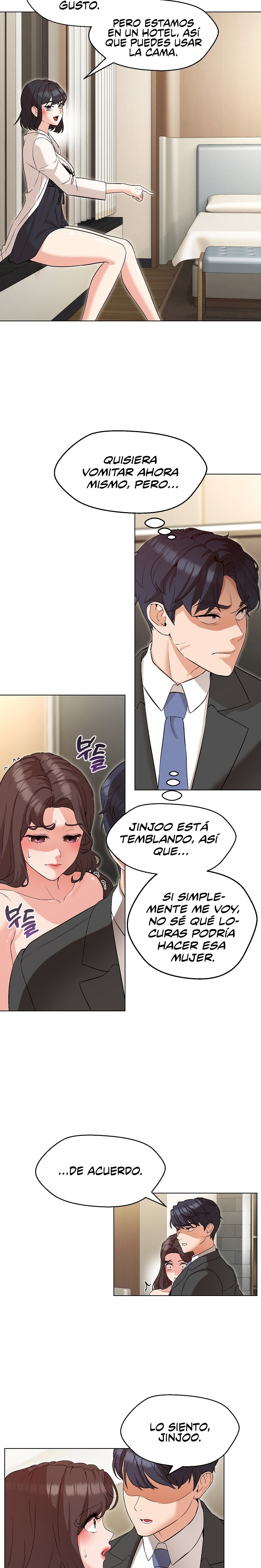 My Wife is a Teacher Raw Chapter 3 Page 11
