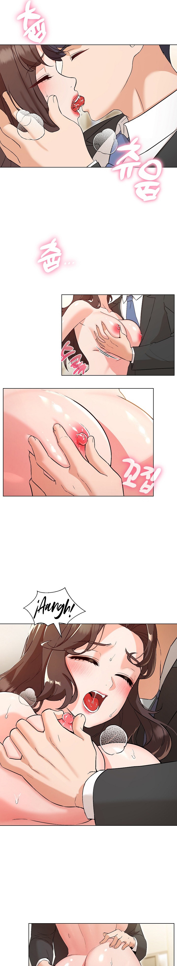 My Wife is a Teacher Raw Chapter 3 Page 13