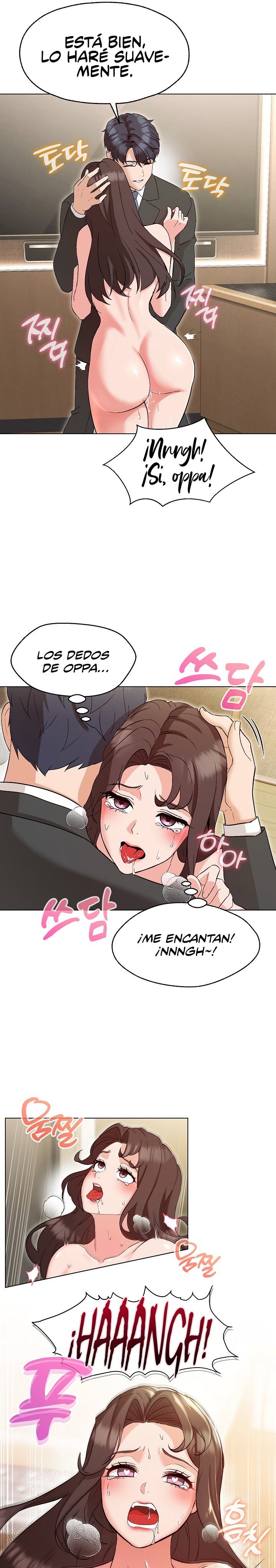 My Wife is a Teacher Raw Chapter 3 Page 19