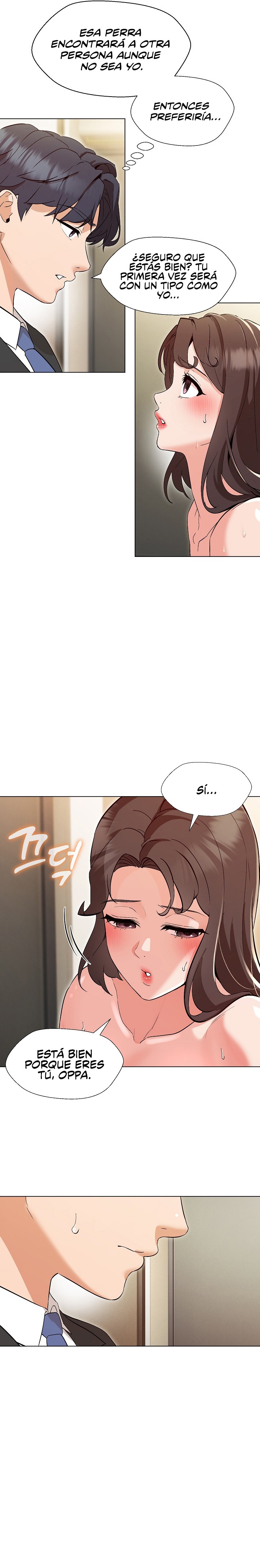 My Wife is a Teacher Raw Chapter 3 Page 22