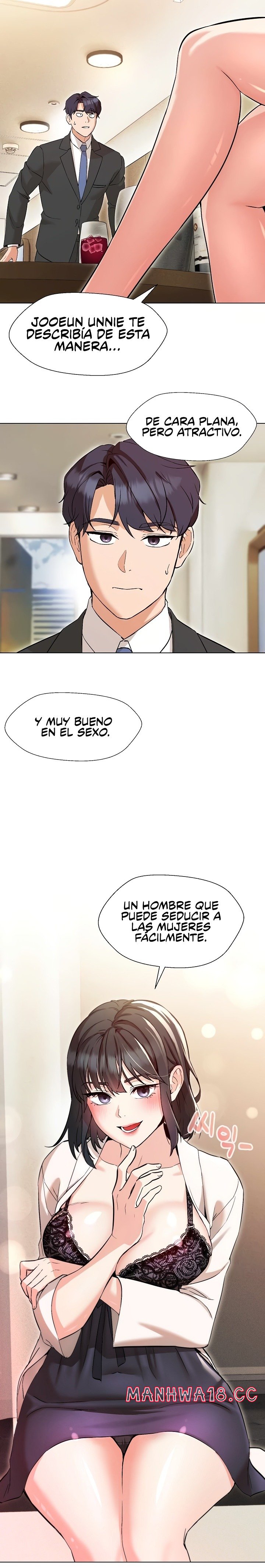My Wife is a Teacher Raw Chapter 3 Page 3