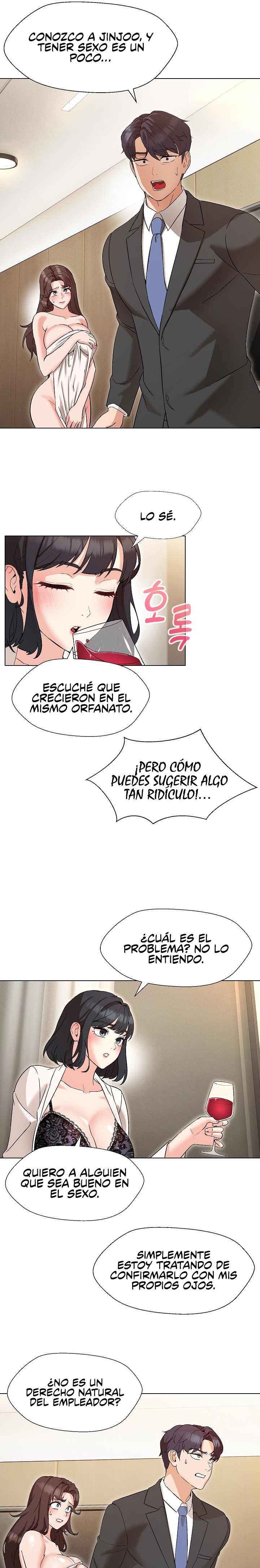 My Wife is a Teacher Raw Chapter 3 Page 7