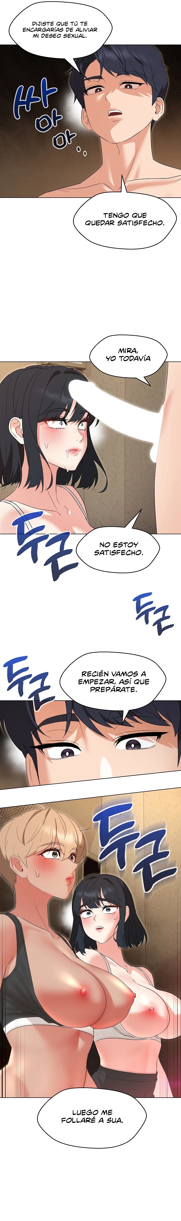 My Wife is a Teacher Raw Chapter 30 Page 11