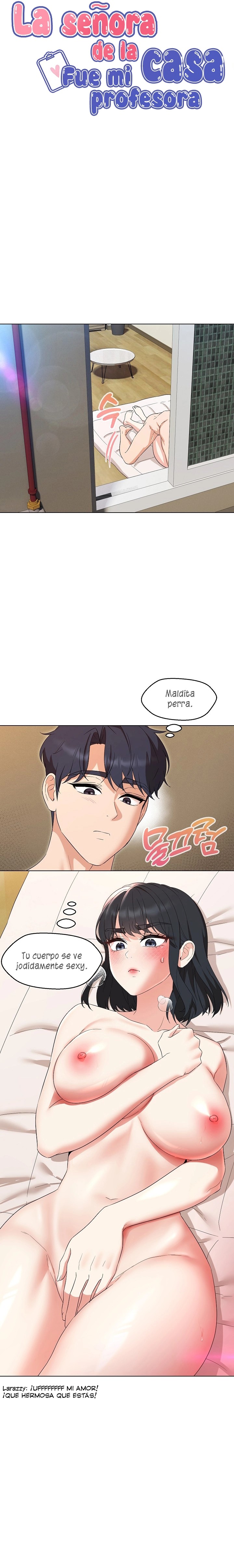 My Wife is a Teacher Raw Chapter 30 Page 12