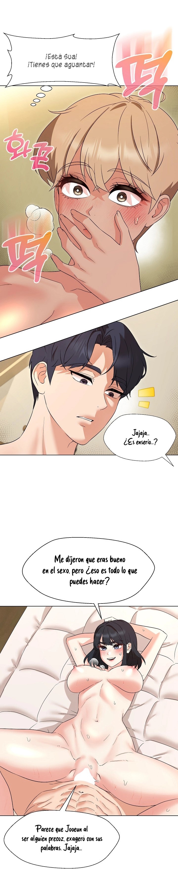 My Wife is a Teacher Raw Chapter 30 Page 19