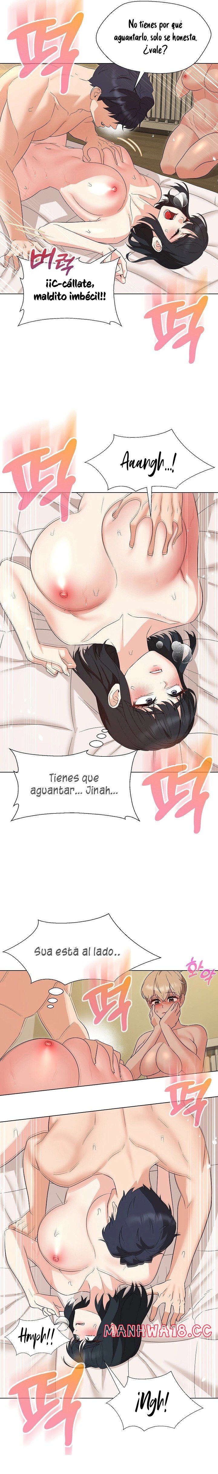 My Wife is a Teacher Raw Chapter 30 Page 21