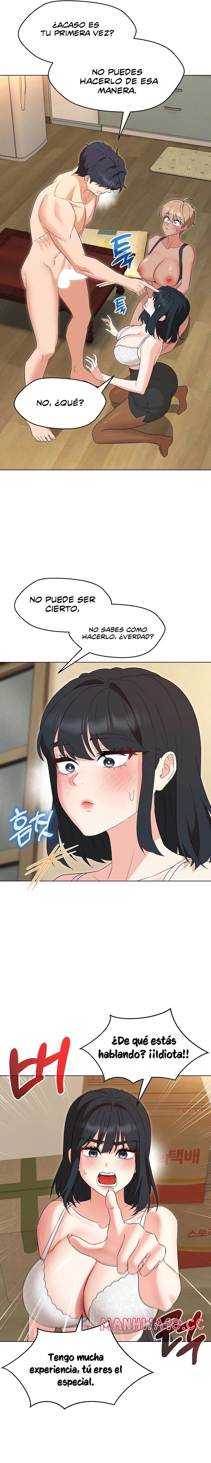 My Wife is a Teacher Raw Chapter 30 Page 3