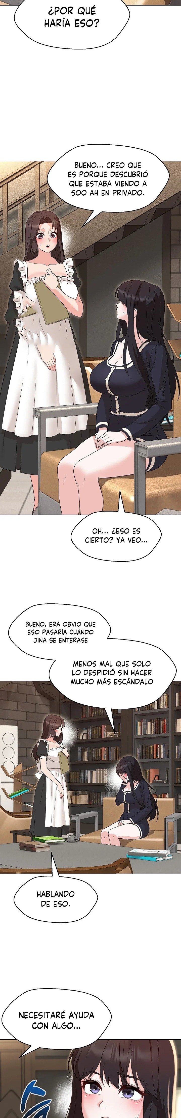My Wife is a Teacher Raw Chapter 31 Page 20