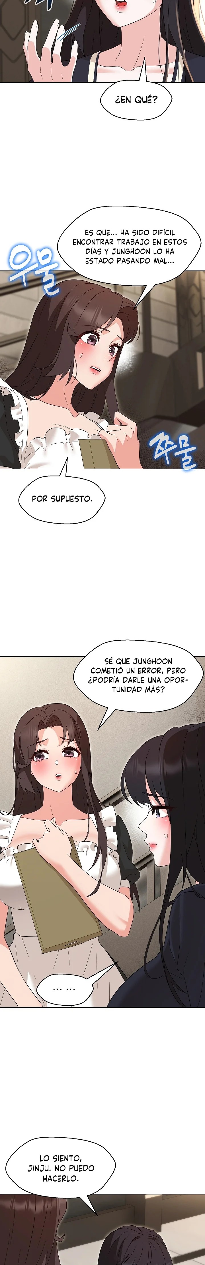 My Wife is a Teacher Raw Chapter 31 Page 21