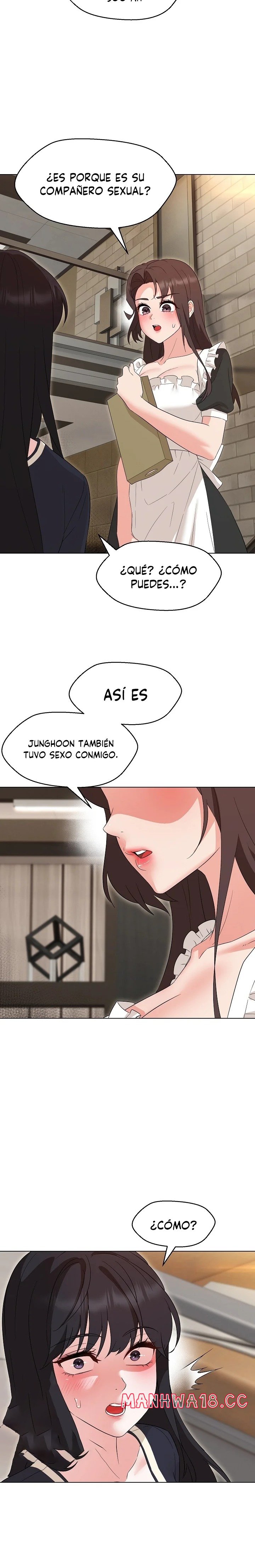 My Wife is a Teacher Raw Chapter 31 Page 23