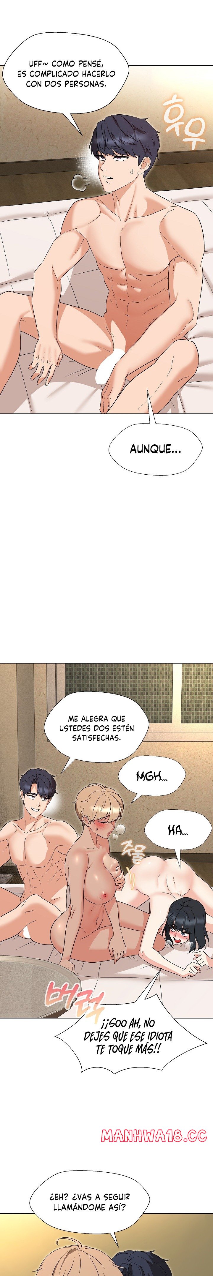 My Wife is a Teacher Raw Chapter 32 Page 11