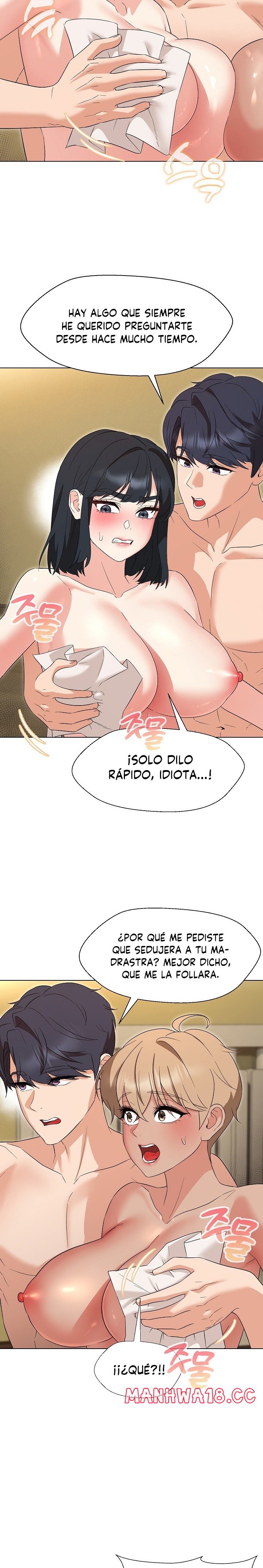 My Wife is a Teacher Raw Chapter 32 Page 16