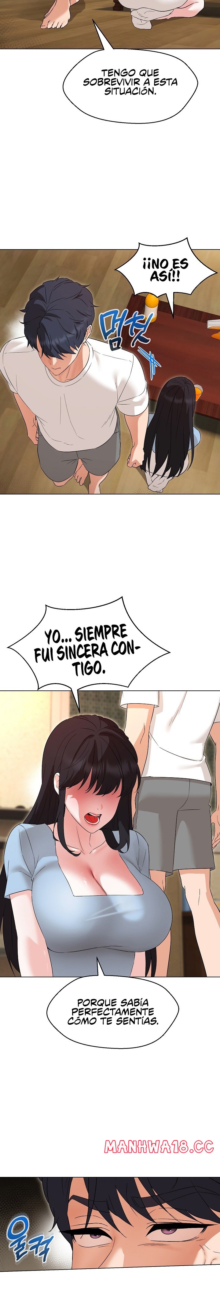 My Wife is a Teacher Raw Chapter 33 Page 14