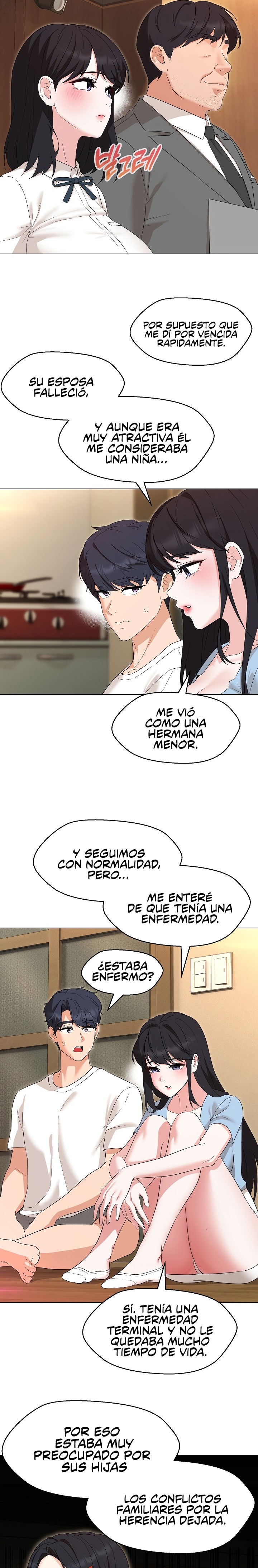 My Wife is a Teacher Raw Chapter 33 Page 17