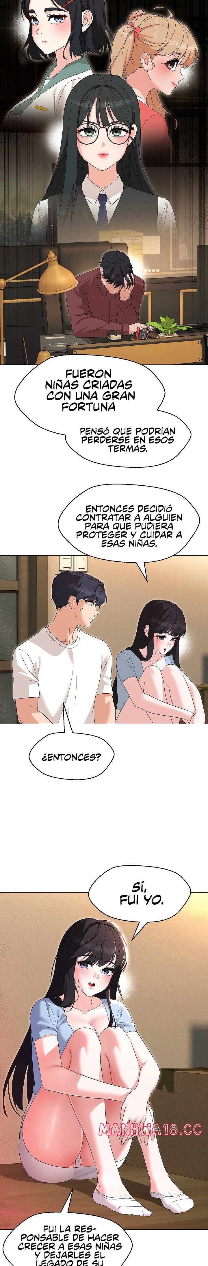 My Wife is a Teacher Raw Chapter 33 Page 18