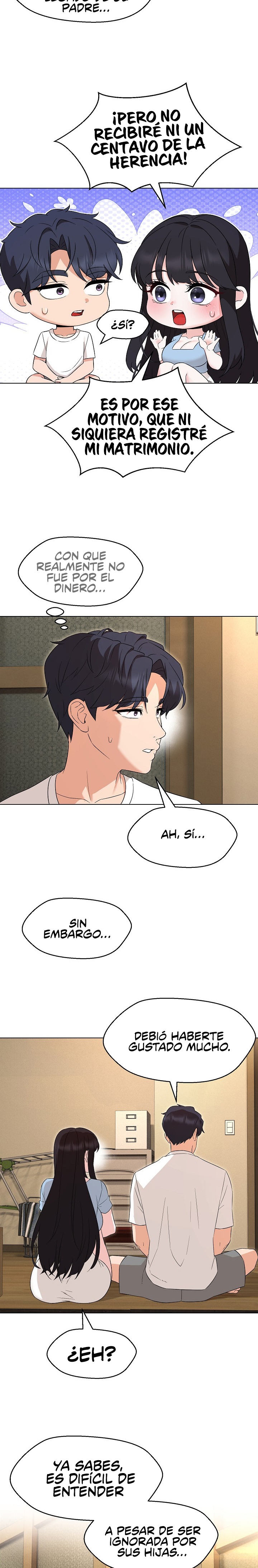 My Wife is a Teacher Raw Chapter 33 Page 19