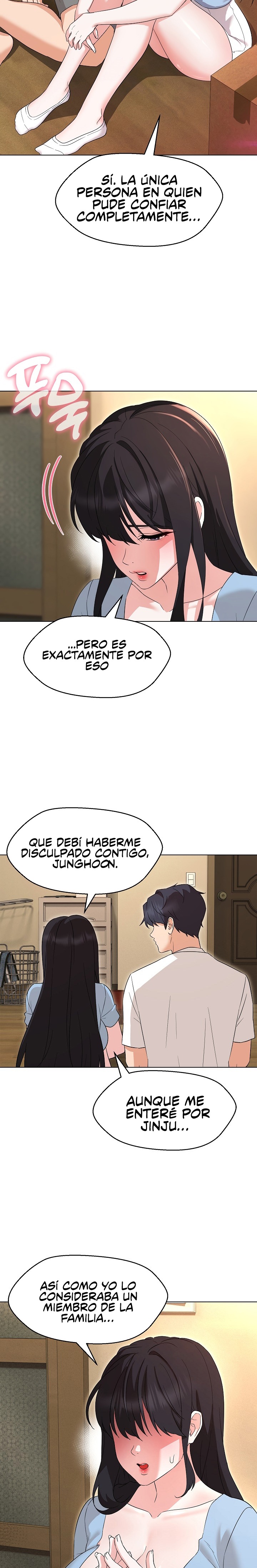 My Wife is a Teacher Raw Chapter 33 Page 21