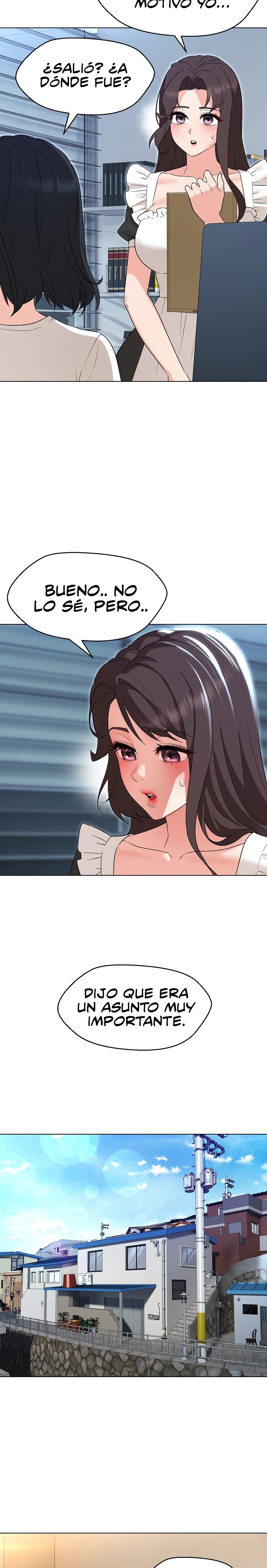 My Wife is a Teacher Raw Chapter 33 Page 6