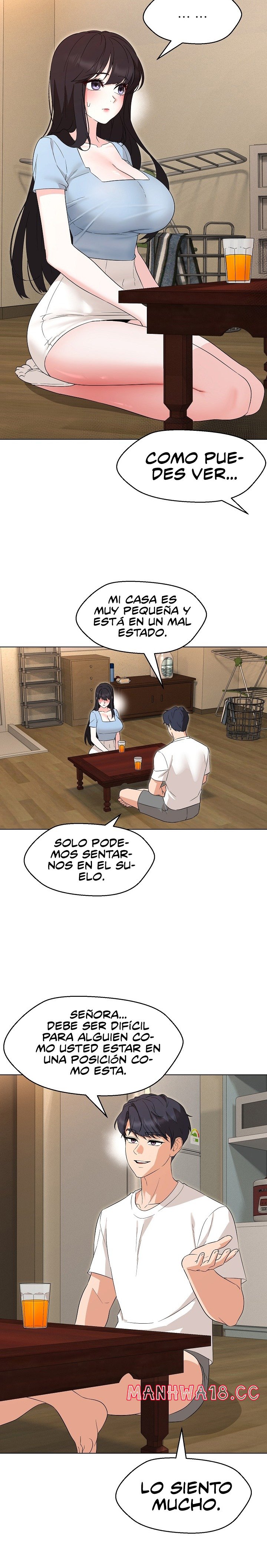 My Wife is a Teacher Raw Chapter 33 Page 7