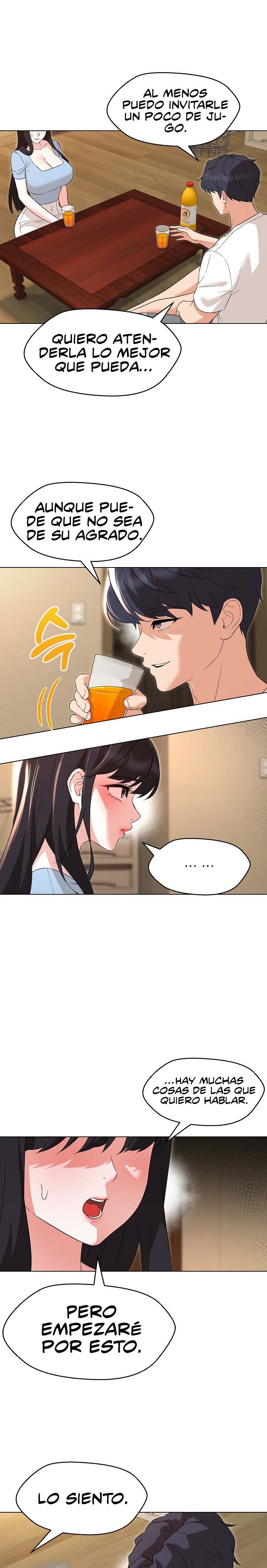 My Wife is a Teacher Raw Chapter 33 Page 8