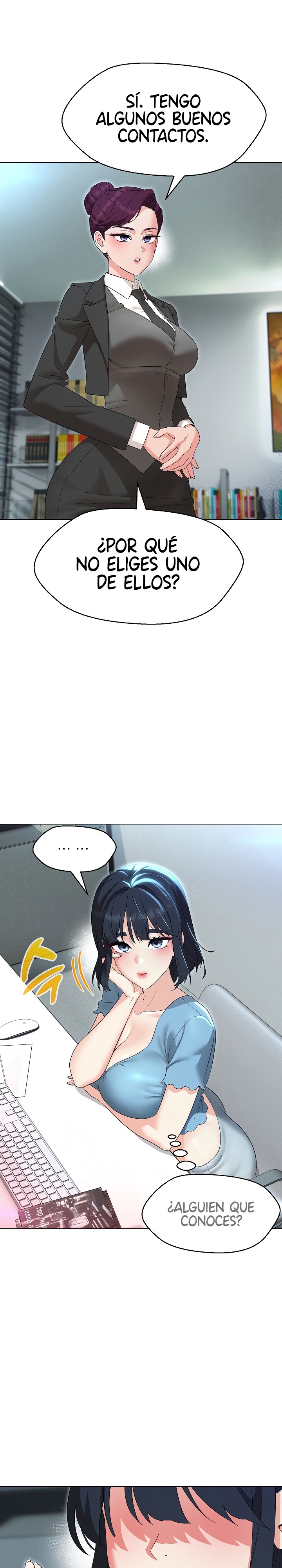 My Wife is a Teacher Raw Chapter 34 Page 10