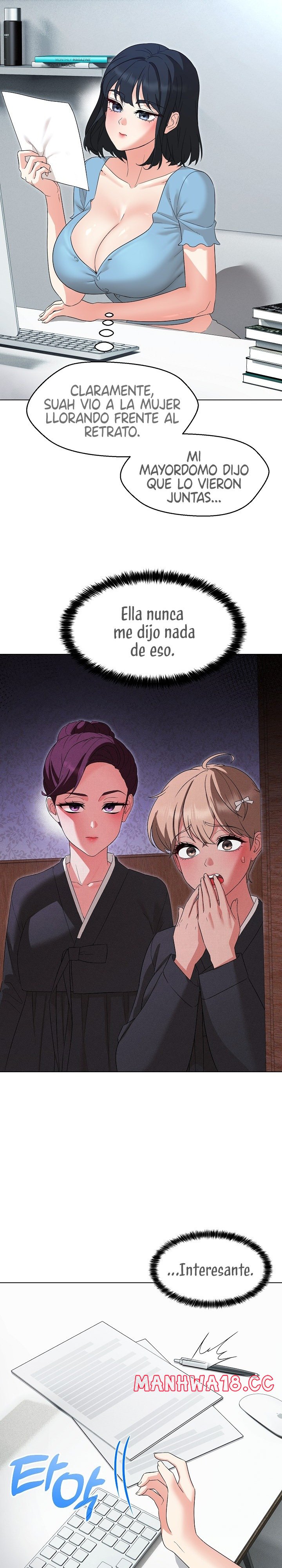 My Wife is a Teacher Raw Chapter 34 Page 12