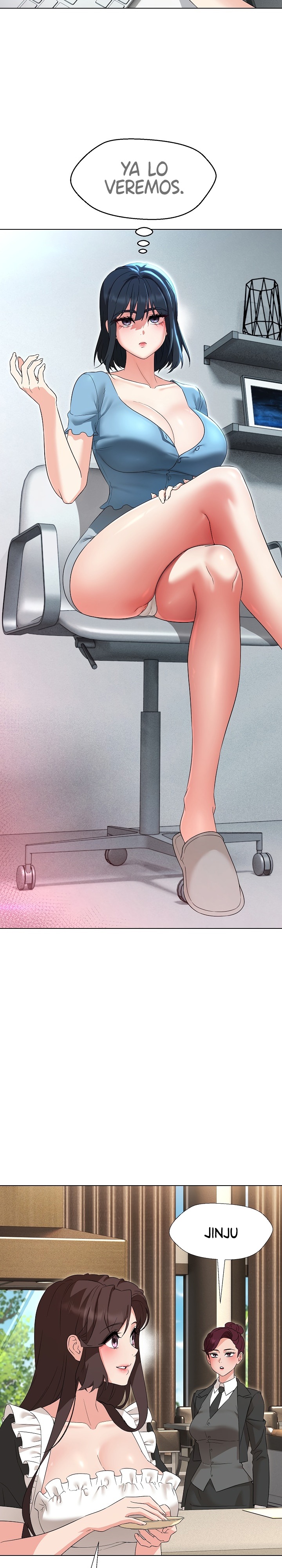 My Wife is a Teacher Raw Chapter 34 Page 13