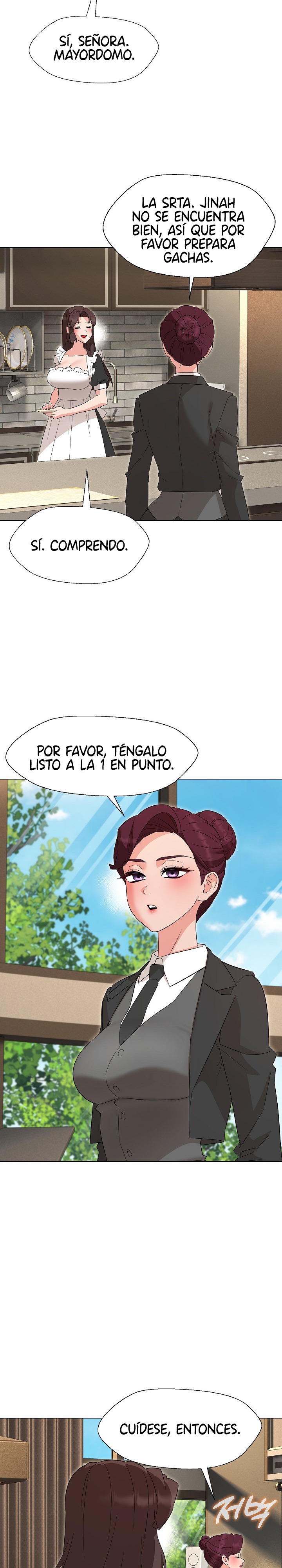 My Wife is a Teacher Raw Chapter 34 Page 14