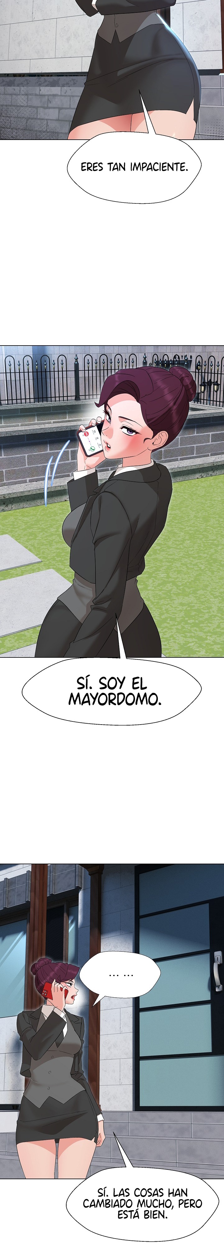 My Wife is a Teacher Raw Chapter 34 Page 16