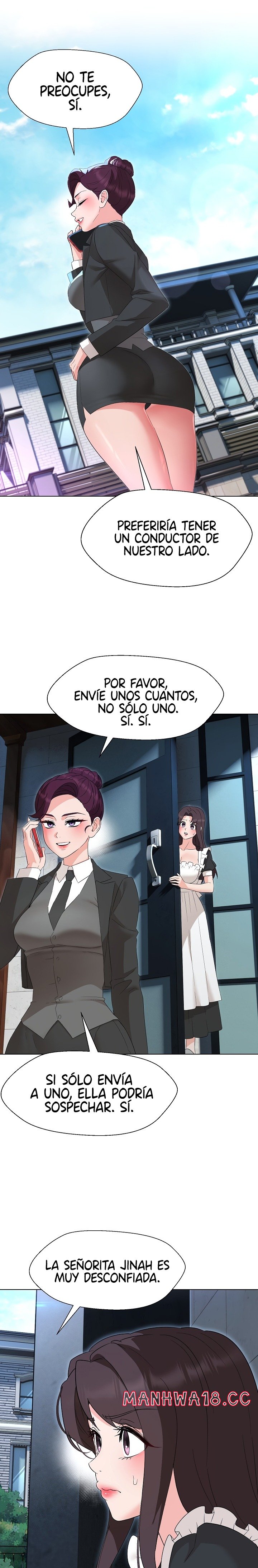 My Wife is a Teacher Raw Chapter 34 Page 17