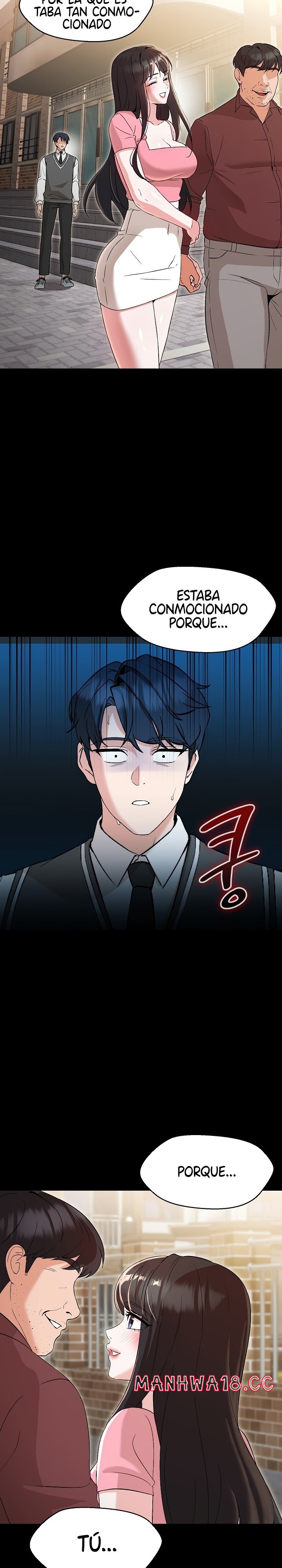 My Wife is a Teacher Raw Chapter 34 Page 2
