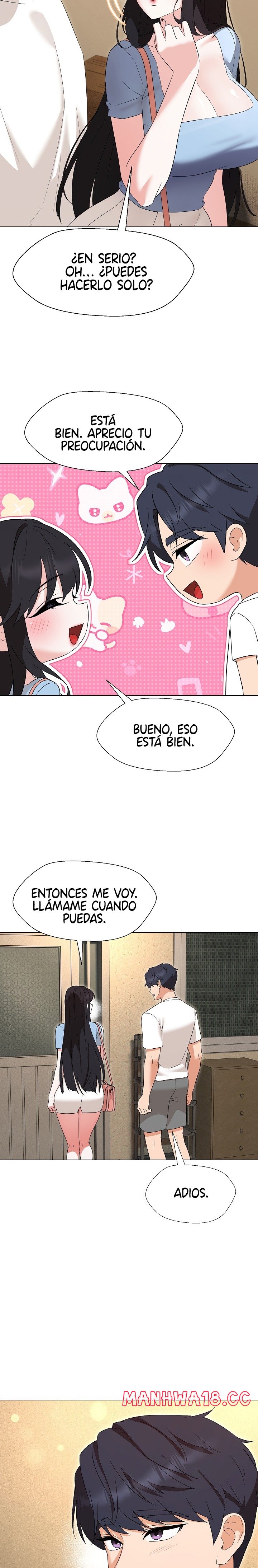 My Wife is a Teacher Raw Chapter 34 Page 20