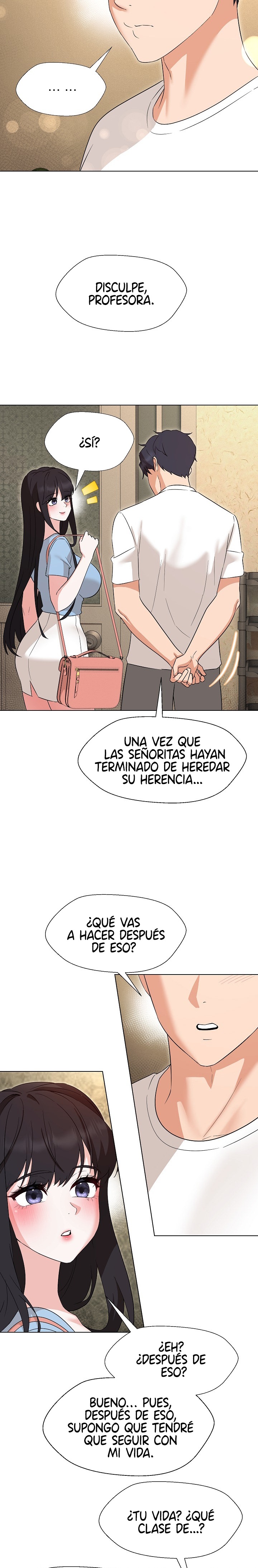 My Wife is a Teacher Raw Chapter 34 Page 21