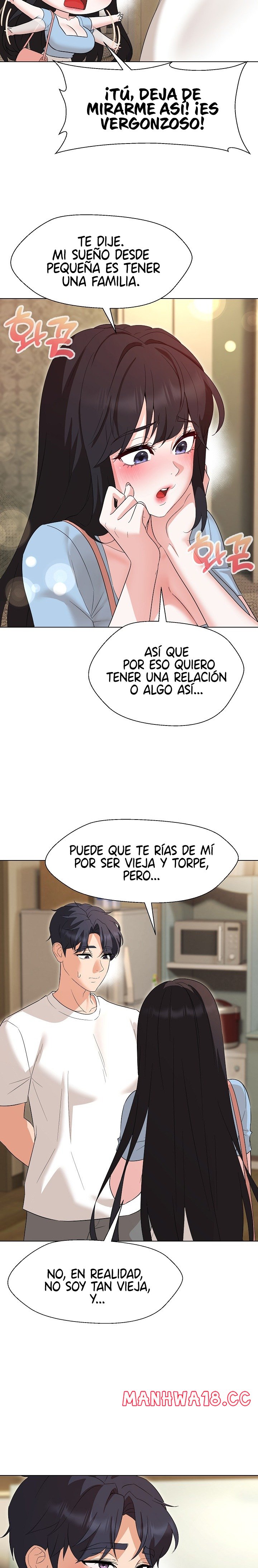 My Wife is a Teacher Raw Chapter 34 Page 23