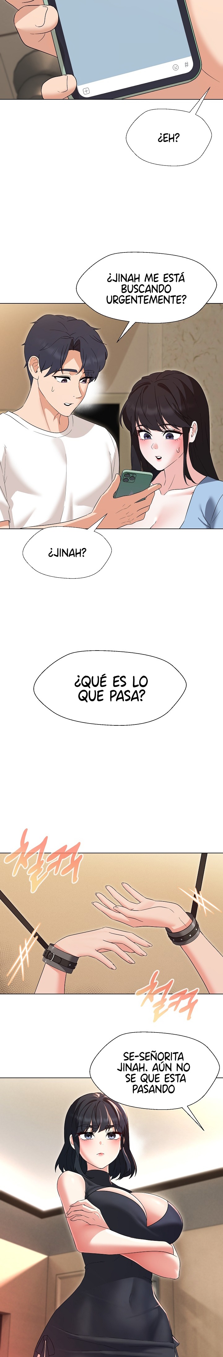 My Wife is a Teacher Raw Chapter 34 Page 25