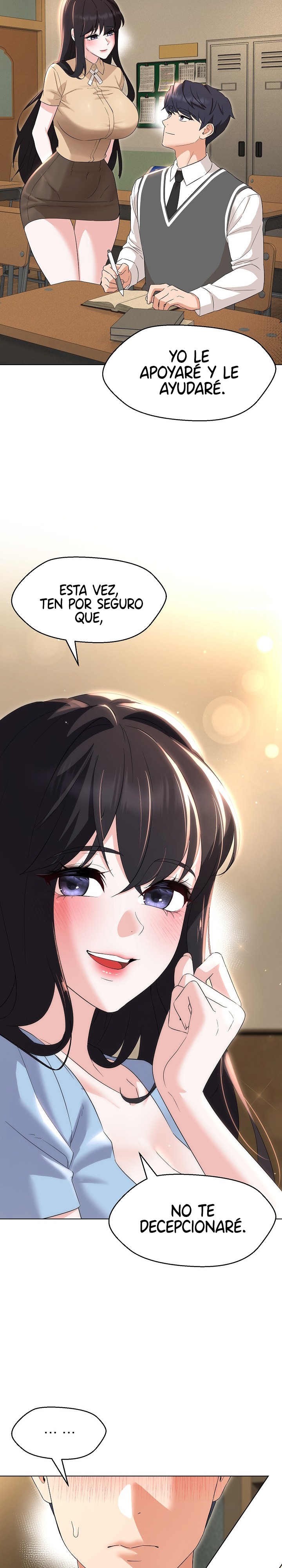My Wife is a Teacher Raw Chapter 34 Page 5