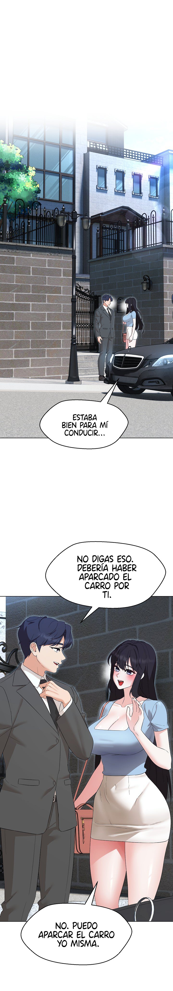 My Wife is a Teacher Raw Chapter 35 Page 1